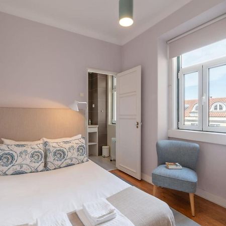 Principe Real Spacious Delight By Innkeeper Lisboa Exteriér fotografie