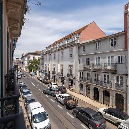 Principe Real Spacious Delight By Innkeeper Lisboa Exteriér fotografie