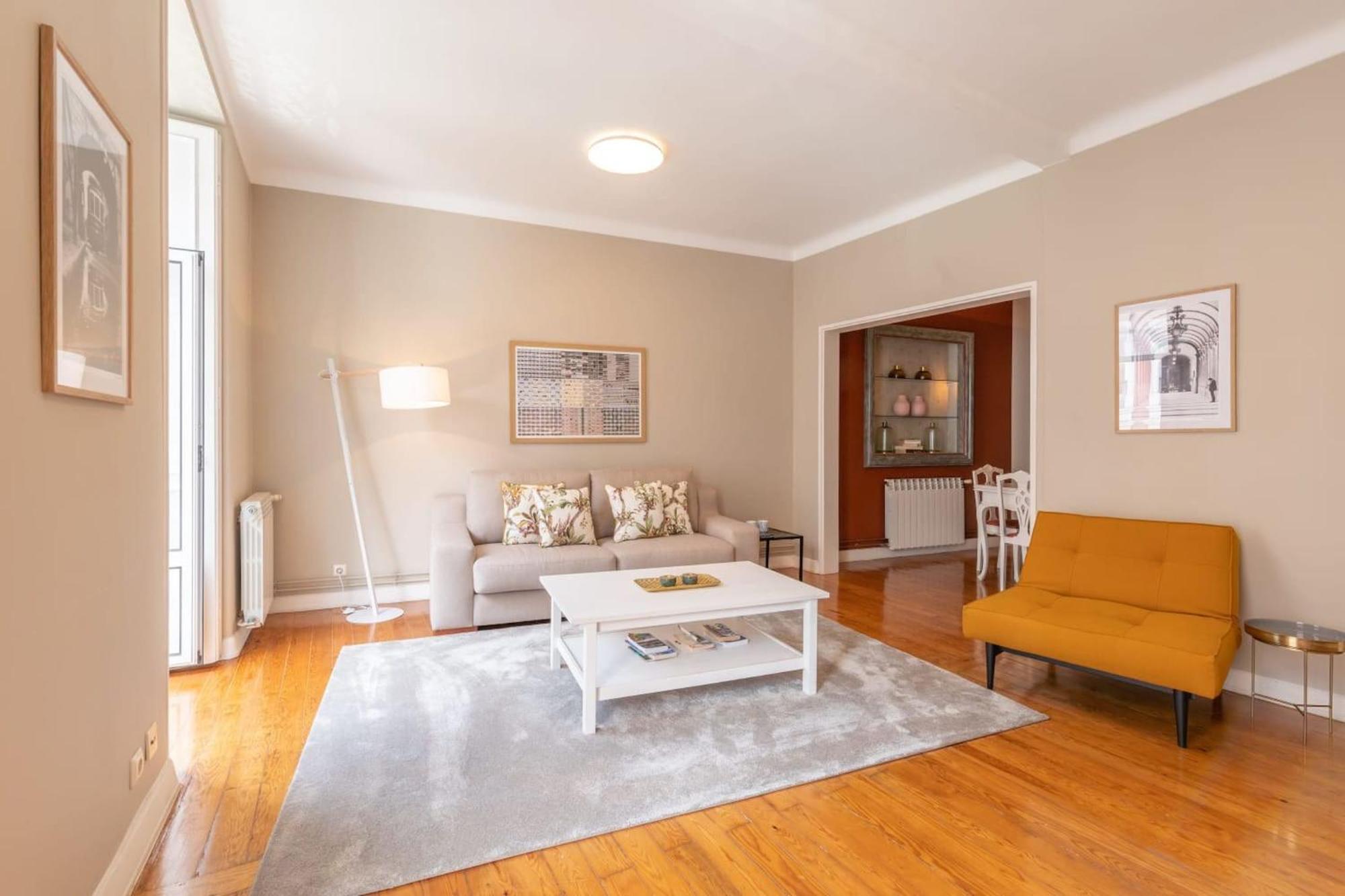 Principe Real Spacious Delight By Innkeeper Lisboa Exteriér fotografie