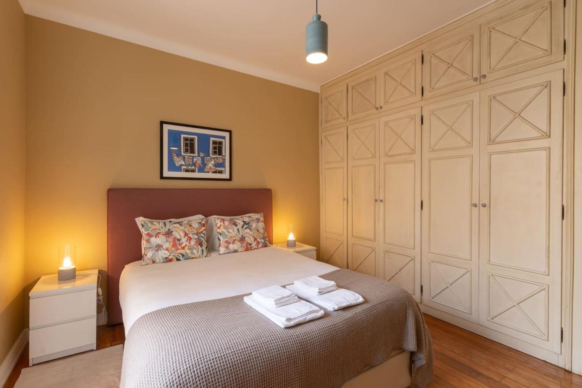 Principe Real Spacious Delight By Innkeeper Lisboa Exteriér fotografie